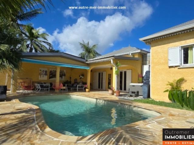 Sainte Marie Vente Maison 97