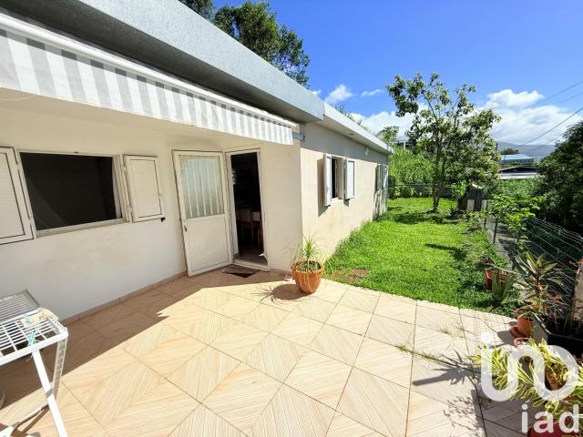 Sainte Marie Vente Maison 97