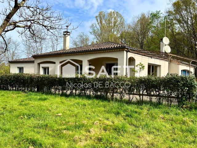 Sainte Marthe Vente Maison 47