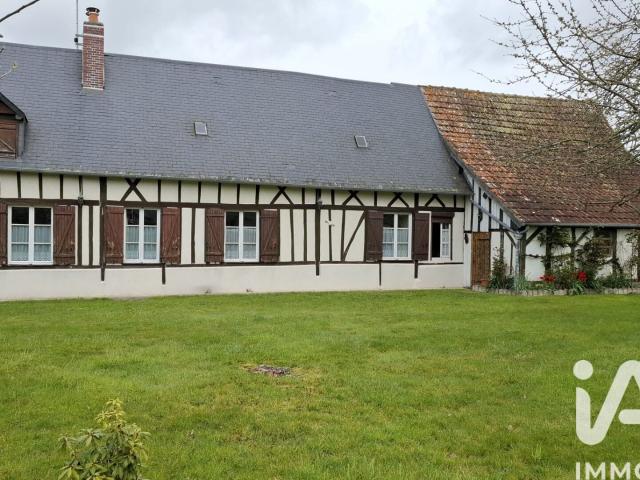 Sainte Marthe Vente Maison 27