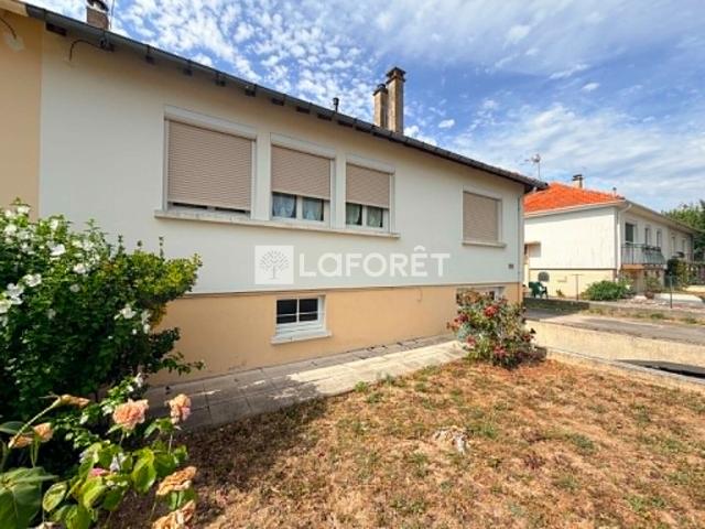 Sainte Menehould Location Maison 51
