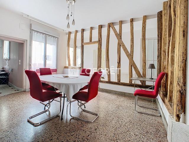 Sainte Menehould Location Appartement 51