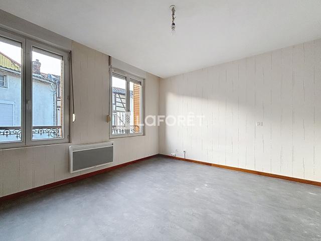 Sainte Menehould Location Appartement 51