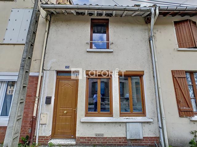 Sainte Menehould Vente Maison 51