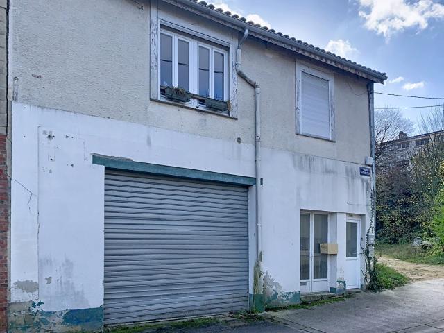 Sainte Menehould Vente Immeuble 51