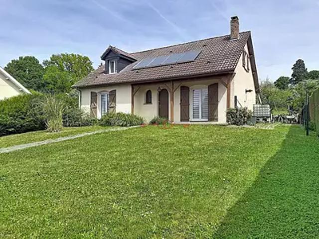 Sainte Menehould 51800 Achat / Vente maison 6 pièces t6