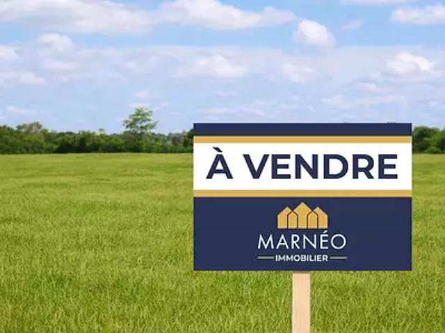 Sainte Menehould 51800 Achat / Vente terrain