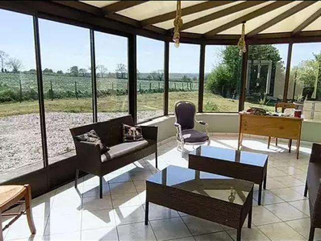 Sainte Mère Eglise 50480 Achat / Vente maison 7 pièces t7 parking