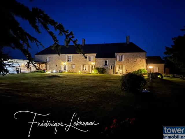 Sainte Mère Église Vente Propriété/château 50