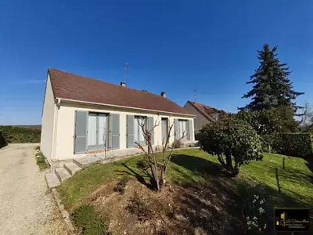 Sainte Mesme 78730 Achat / Vente maison 4 pièces t4 terrasse parking