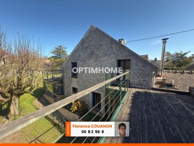 Sainte Mesme Vente Maison 78