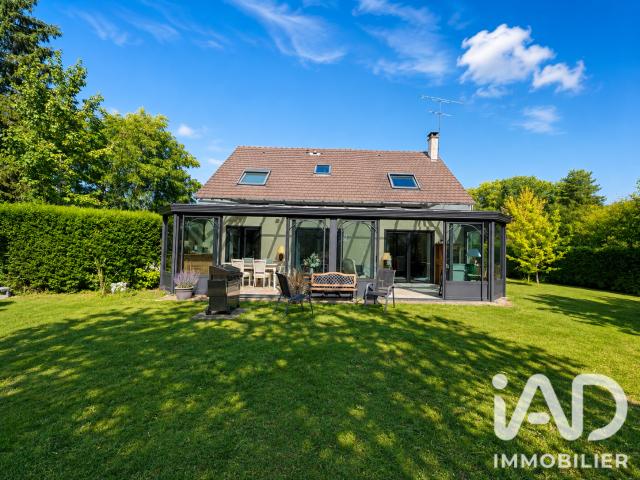 Sainte Mesme Vente Maison 78