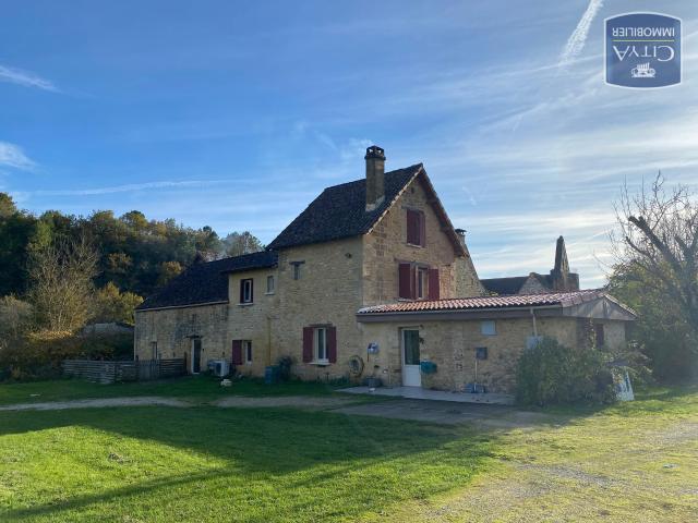 Sainte Nathalène Vente Maison 24