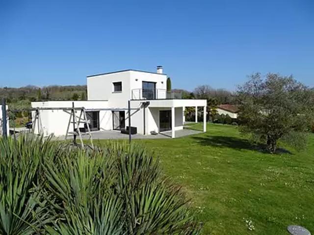 Sainte Nathalène 24200 Achat / Vente maison 5 pièces t5 piscine jardin