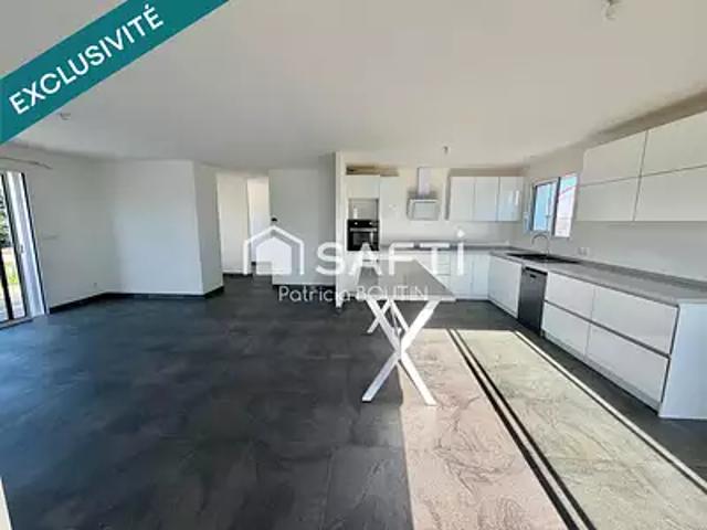 Sainte Néomaye 79260 Achat / Vente maison 5 pièces t5 terrasse