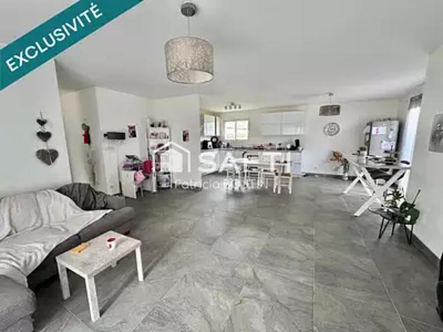 Sainte Néomaye 79260 Achat / Vente maison 5 pièces t5 terrasse