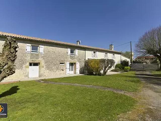 Sainte Néomaye 79260 Achat / Vente maison 6 pièces t6