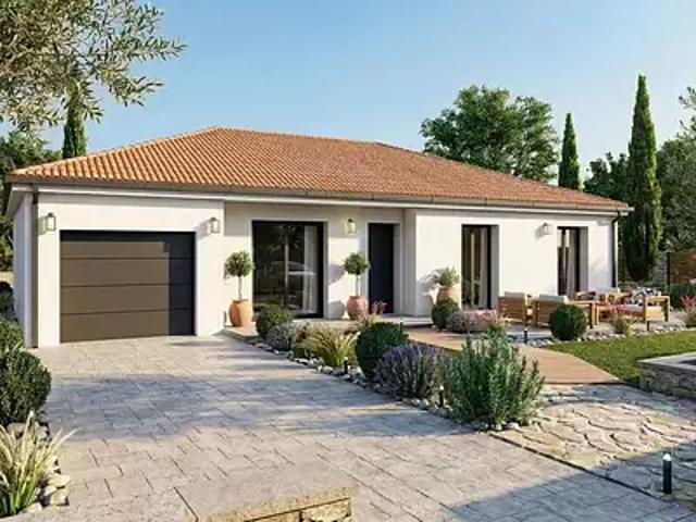Sainte Néomaye 79260 Programme neuf maison neuf à vendre 4 pièces