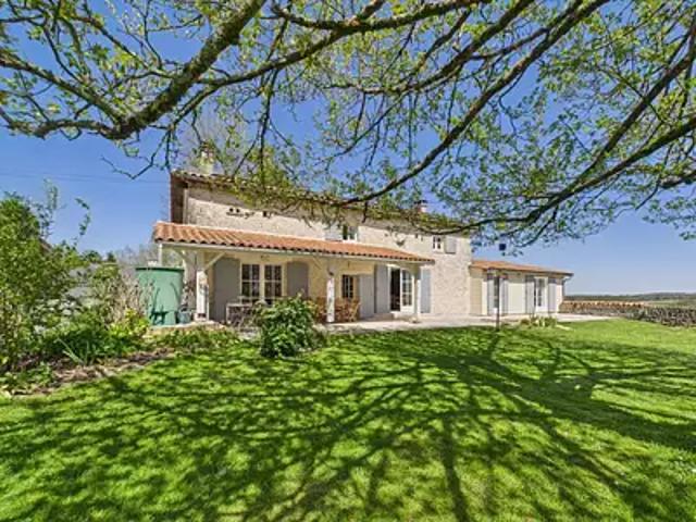 Sainte Souline 16480 Achat / Vente maison
