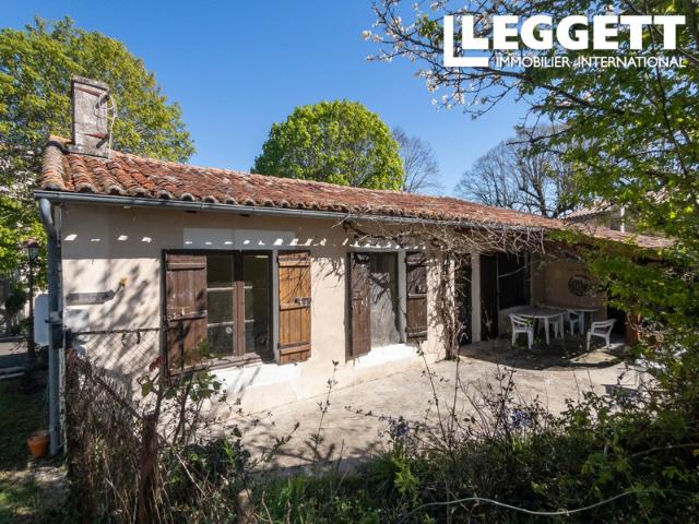 Sainte Souline Vente Maison 16