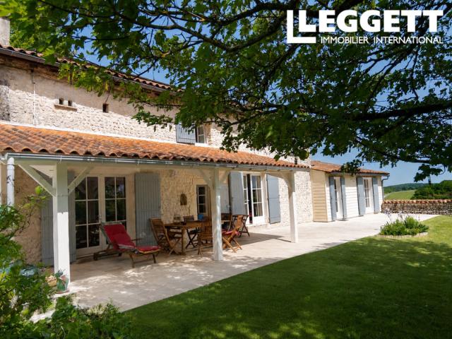 Sainte Souline Vente Maison 16
