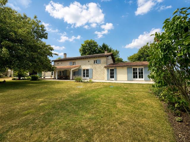 Sainte Souline Vente Maison 16