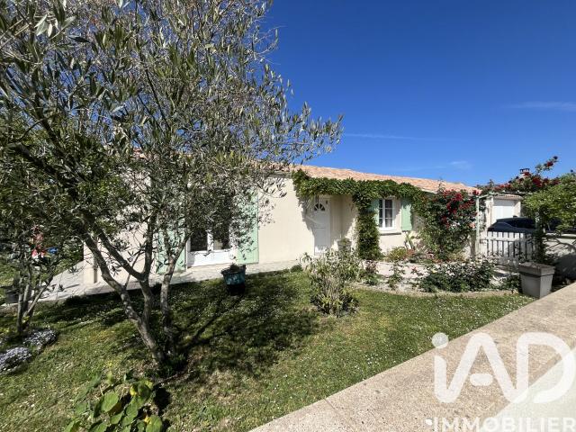 Sainte Soulle Vente Maison 17