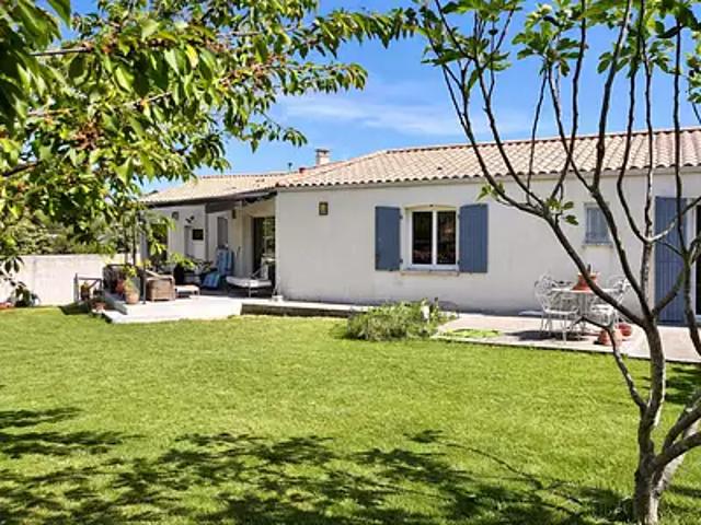 Sainte Soulle 17220 Achat / Vente maison 6 pièces t6 au dernier étage terrasse