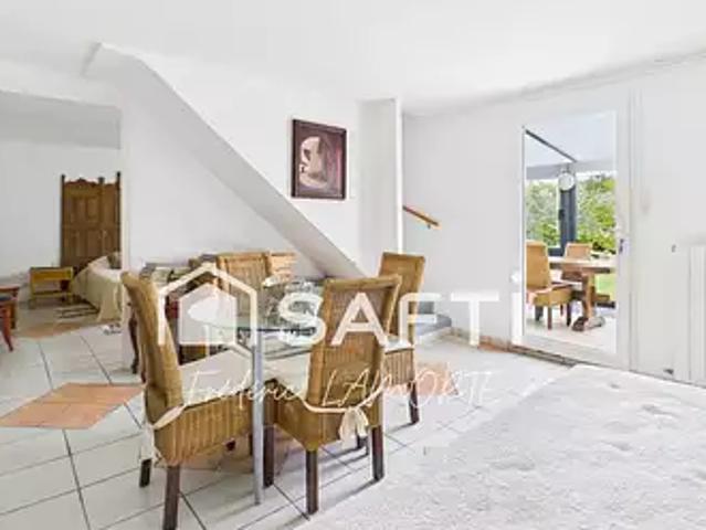 Sainte Soulle 17220 Achat / Vente maison 6 pièces t6 parking