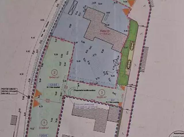 Sainte Soulle 17220 Achat / Vente terrain