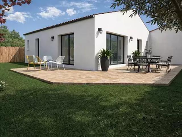 Sainte Soulle 17220 Achat / Vente terrain