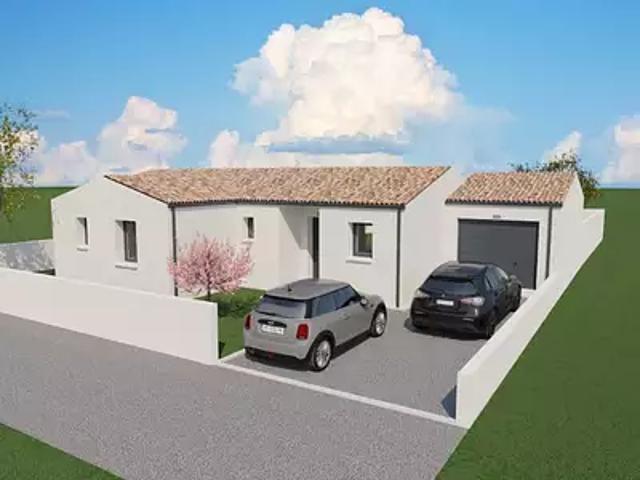 Sainte Soulle 17220 Programme neuf maison neuf à vendre 5 pièces