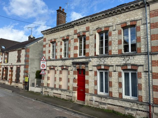 SAINTE SAVINE Appartement T2 36m2