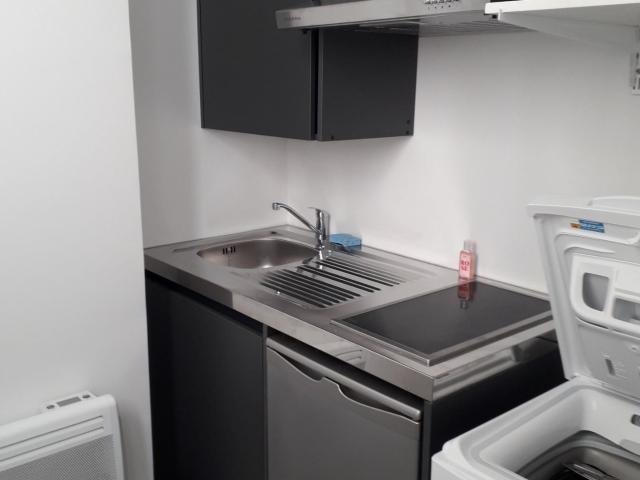 SAINTE SAVINE – APPARTEMENT TYPE 2 MEUBLE