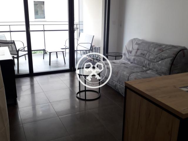SAINTE SAVINE T1 MEUBLE BALCON ET PARKING