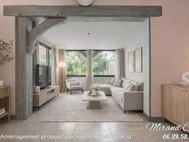 Sainte Savine 10300 Achat / Vente maison 6 pièces t6