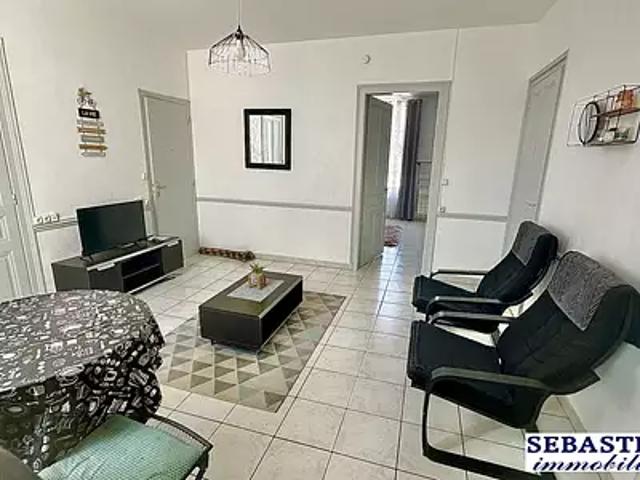 Sainte Savine 10300 Achat / Vente appartement 2 pièces t2