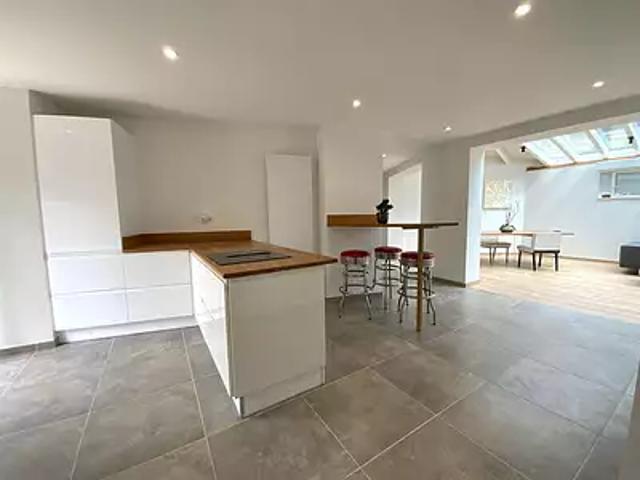 Sainte Savine 10300 Achat / Vente appartement 4 pièces t4 au dernier étage
