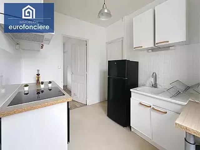 Sainte Savine 10300 Location appartement 3 pièces t3 cave parking