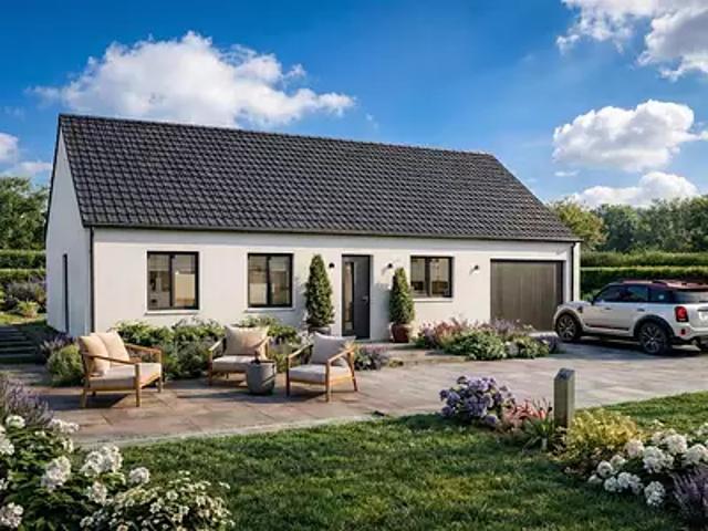 Sainte Savine 10300 Programme neuf maison neuf à vendre 5 pièces