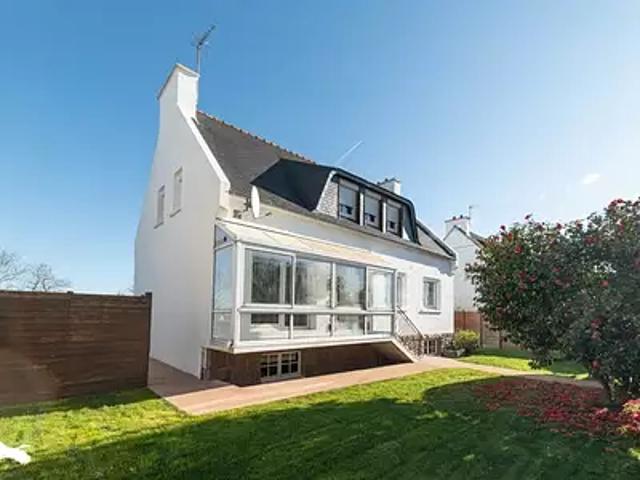 Sainte Sève 29600 Achat / Vente maison 6 pièces t6 parking