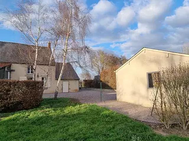 Sainte Sévère sur Indre 36160 Achat / Vente maison 3 pièces t3