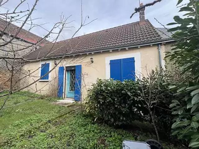 Sainte Sévère sur Indre 36160 Achat / Vente maison