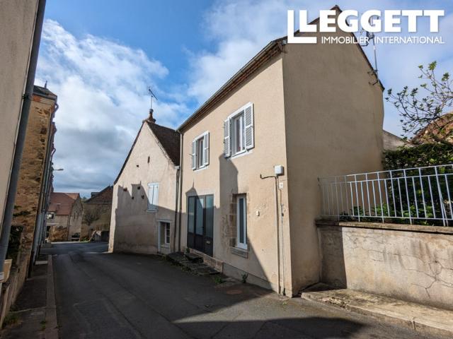 Sainte Sévère sur Indre Vente Maison 36