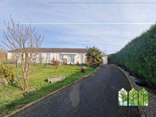 Sainte Sévère sur Indre Vente Maison 36