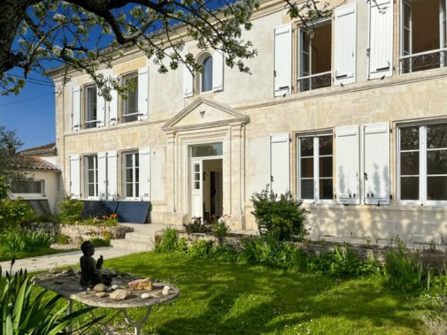 Sainte Sévère Vente Maison 16