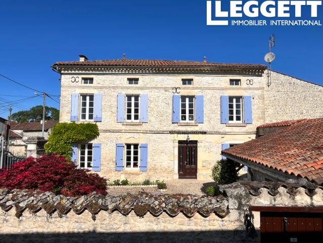 Sainte Sévère Vente Maison 16
