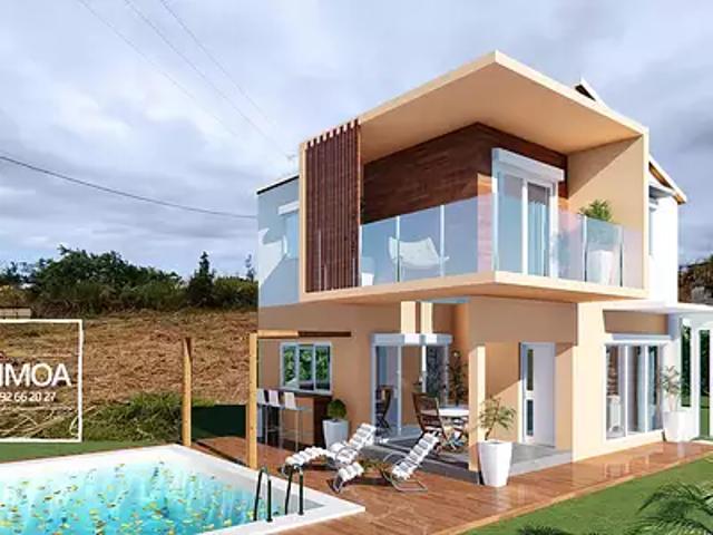Sainte Suzanne 97441 Achat / Vente terrain