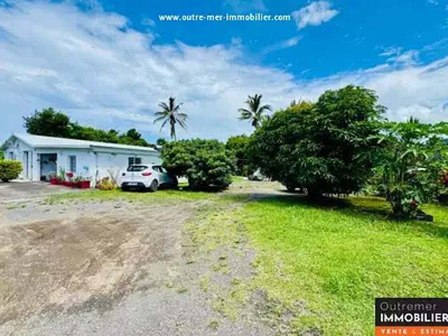 Sainte Suzanne 97441 Achat / Vente maison