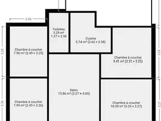 Sainte Suzanne 97441 Achat / Vente maison 8 pièces t8 terrasse
